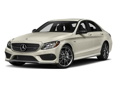 Used 2017 Mercedes-Benz C 43 AMG 4MATIC Sedan