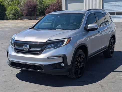 Used 2022 Honda Pilot Special Edition image 10