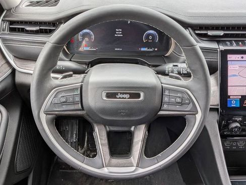 Certified 2023 Jeep Grand Cherokee L Limited w/ Black Appearance Package image 19