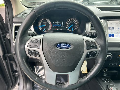 Used 2021 Ford Ranger XLT w/ Equipment Group 302A High AWD/4WD image 12