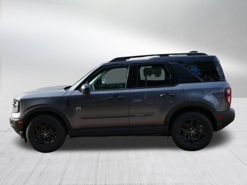 Used 2026 Ford Bronco Sport Big Bend w/ Convenience Package AWD/4WD image 4
