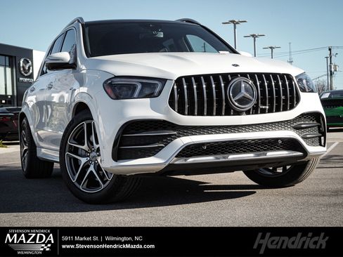 Used 2023 Mercedes-Benz GLE 53 AMG 4MATIC image 1