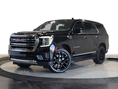 Used 2023 GMC Yukon SLT w/ SLT Premium Package