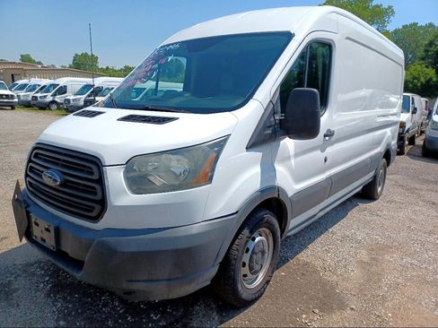Used 2015 Ford Transit 250 148 Medium Roof image 1