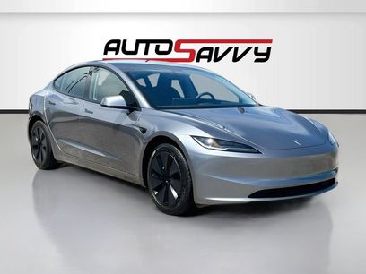 Used 2025 Tesla Model 3 Long Range