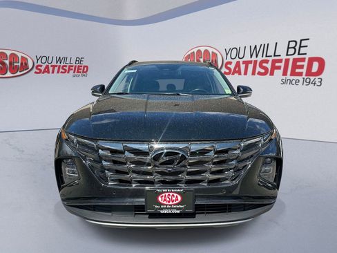 Certified 2023 Hyundai Tucson Limited image 6