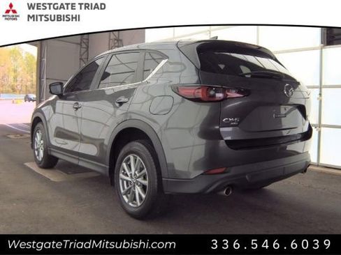 Used 2022 MAZDA CX-5 AWD 2.5 S w/ Preferred Package image 7