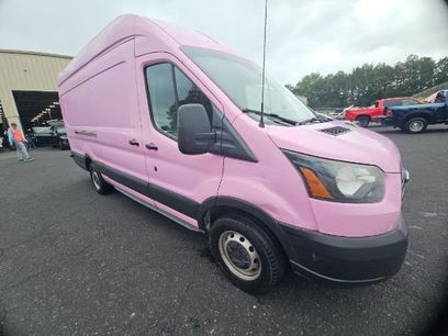Used 2017 Ford Transit 250 148 High Roof Extended