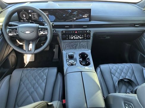 New 2026 Genesis GV80 3.5T Prestige image 9