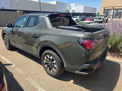 Used 2025 Hyundai Santa Cruz SEL