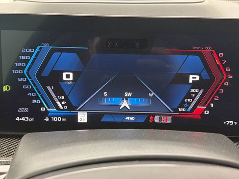 New 2026 BMW X5 M Competition w/ Executive Package AWD/4WD image 17