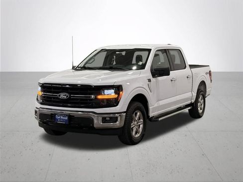 Certified 2025 Ford F150 XLT w/ Equipment Group 301A Standard AWD/4WD image 2