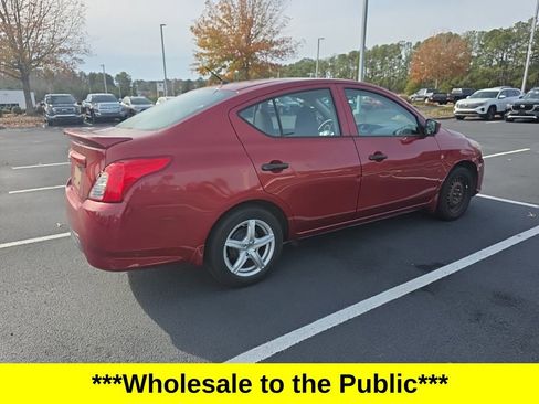 Used 2017 Nissan Versa S Plus image 8