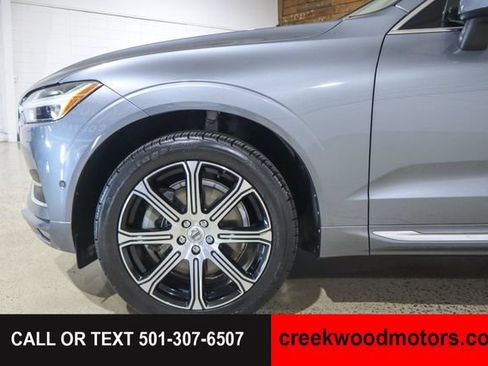 Used 2020 Volvo XC60 T6 Inscription AWD/4WD image 34