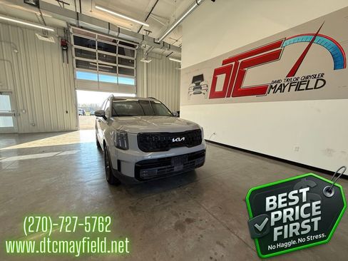 Used 2024 Kia Telluride SX X-Pro image 1