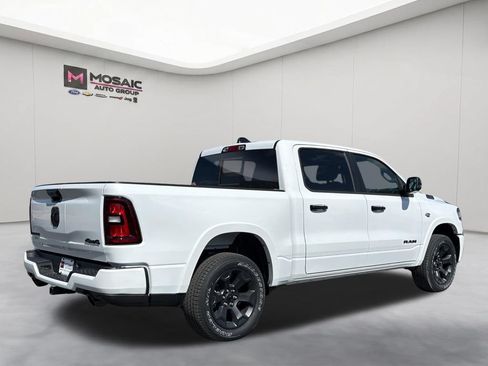 New 2026 RAM 1500 Big Horn AWD/4WD image 8