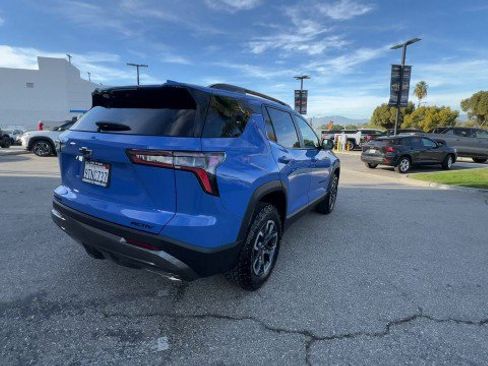 Used 2025 Chevrolet Equinox ACTIV w/ Safety and Technology Package image 8