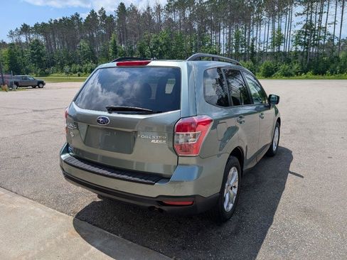 Used 2014 Subaru Forester 2.5i Premium w/ All-Weather Package AWD/4WD image 5