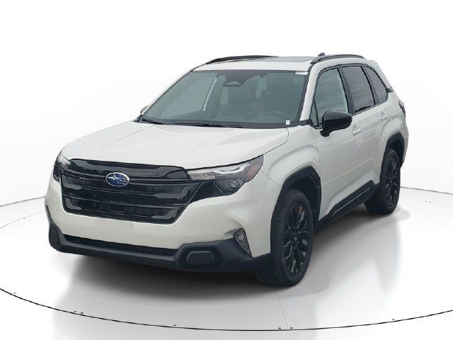 New 2026 Subaru Forester Sport AWD/4WD image 2