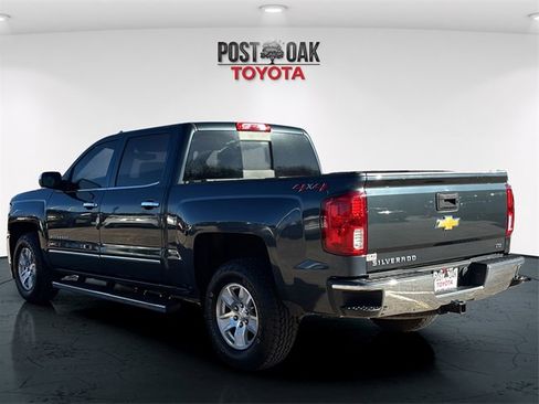 Used 2018 Chevrolet Silverado 1500 LTZ image 5