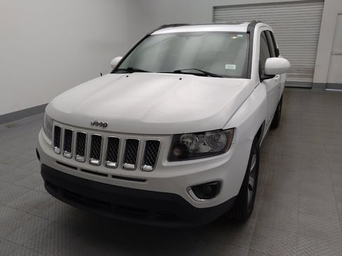 Used 2017 Jeep Compass High Altitude AWD/4WD image 15