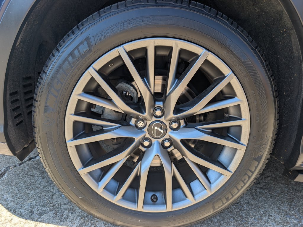 Used 2019 Lexus RX 350 F Sport w/ Navigation Package AWD/4WD image 25