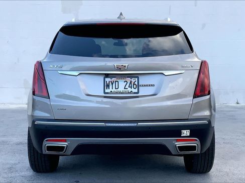 Used 2023 Cadillac XT5 Premium Luxury AWD/4WD image 6
