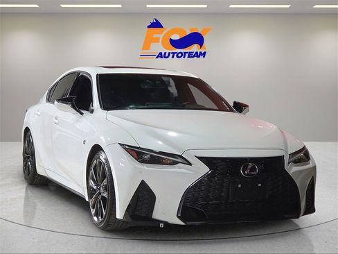 Used 2024 Lexus IS 350 F Sport w/ Navigation Package image 6