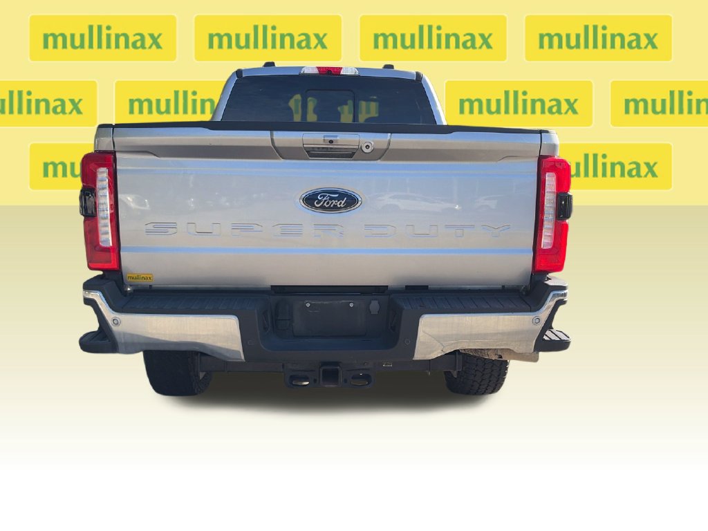 Used 2024 Ford F250 Lariat w/ Lariat Ultimate Package AWD/4WD image 34