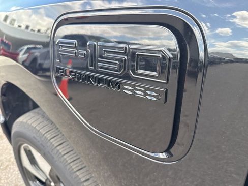 Used 2023 Ford F150 Lightning Platinum image 12