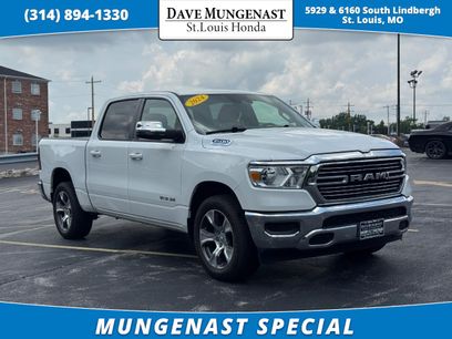 Used 2024 RAM 1500 Laramie