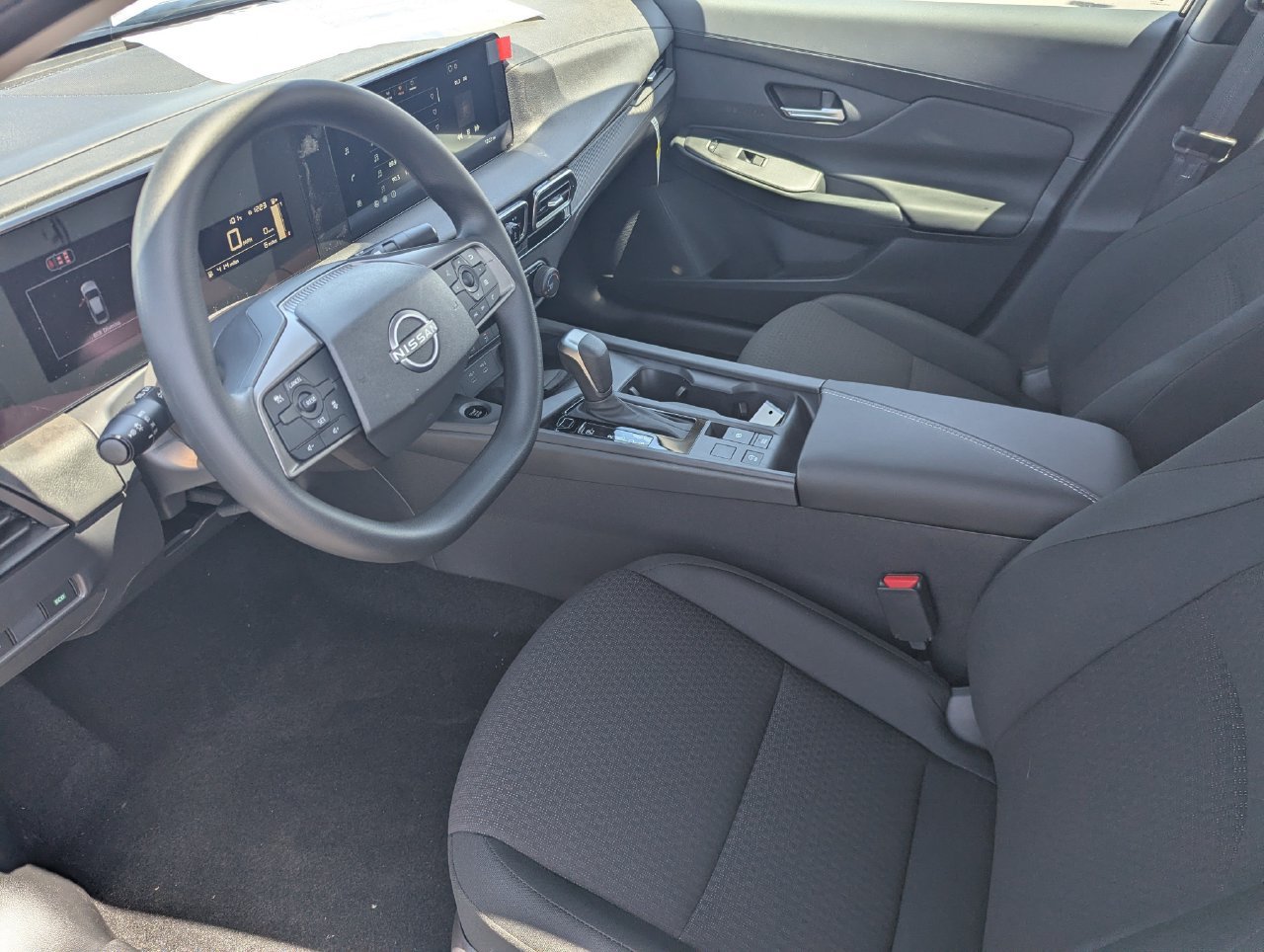 New 2027 Nissan Sentra S FWD image 11