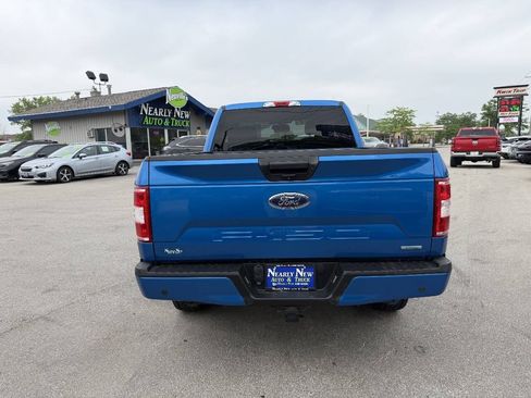 Used 2019 Ford F150 XLT w/ Equipment Group 301A Mid AWD/4WD image 6