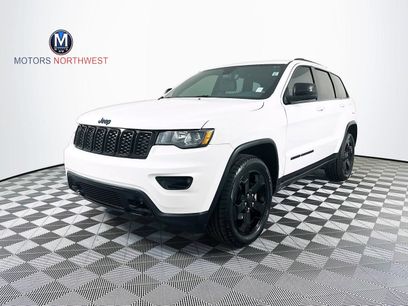 Used 2019 Jeep Grand Cherokee Laredo