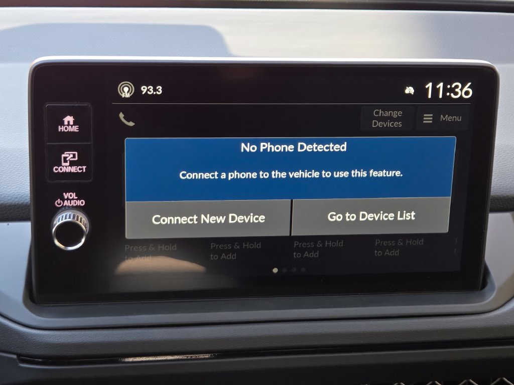 New 2026 Honda Accord LX image 4