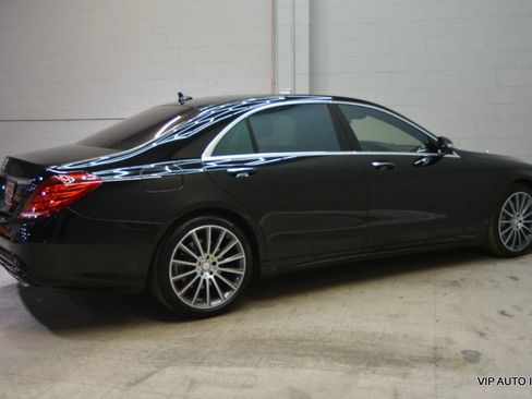 Used 2015 Mercedes-Benz S 550 Sedan image 31