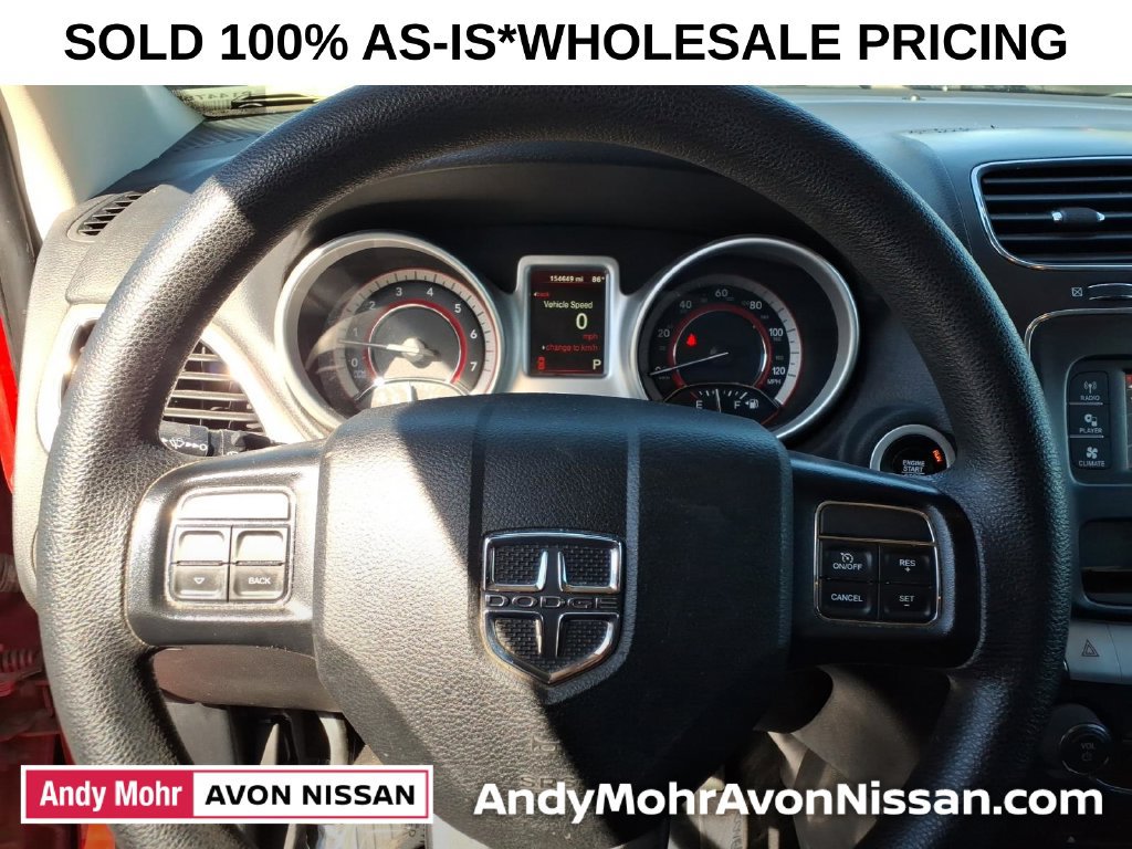 Used 2018 Dodge Journey SE FWD image 25
