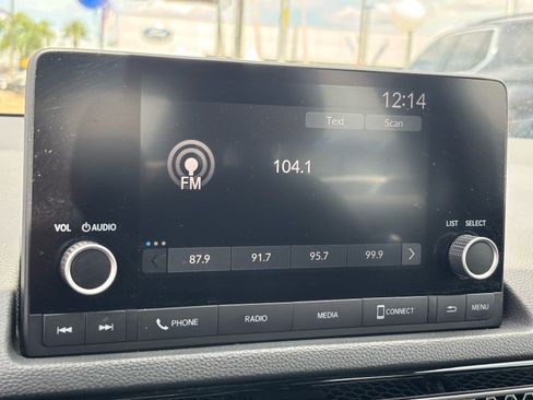 Certified 2024 Honda Civic Sport image 23