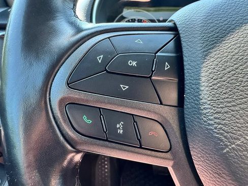 Used 2020 Jeep Cherokee Trailhawk w/ Cold Weather Group AWD/4WD image 37