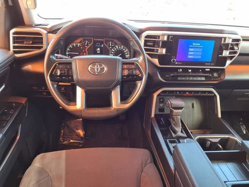 Used 2024 Toyota Tundra SR5 w/ SR5 Convenience Package AWD/4WD image 8
