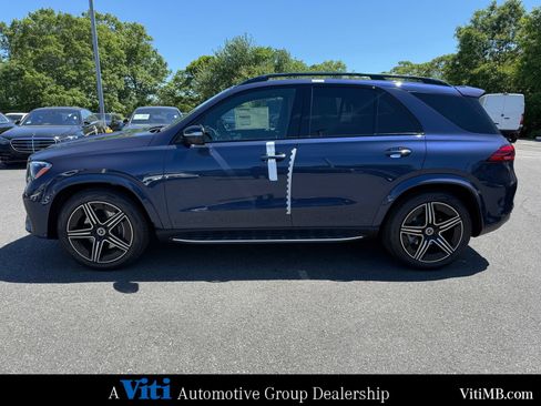 Used 2026 Mercedes-Benz GLE 350 4MATIC image 5