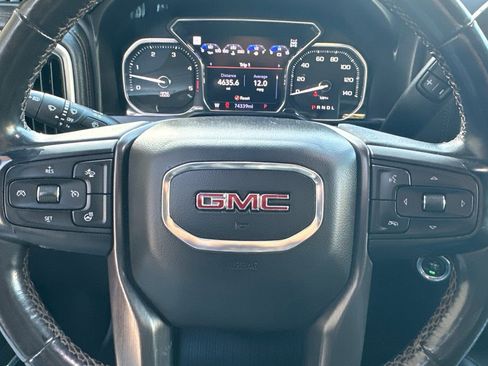 Certified 2020 GMC Sierra 2500 AT4 w/ AT4 Premium Package image 24