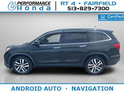 Used 2017 Honda Pilot Elite