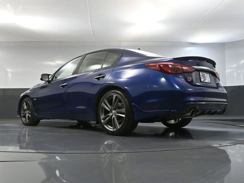 Used 2019 INFINITI Q50 Signature Edition w/ Cargo Package (L96) AWD/4WD image 51