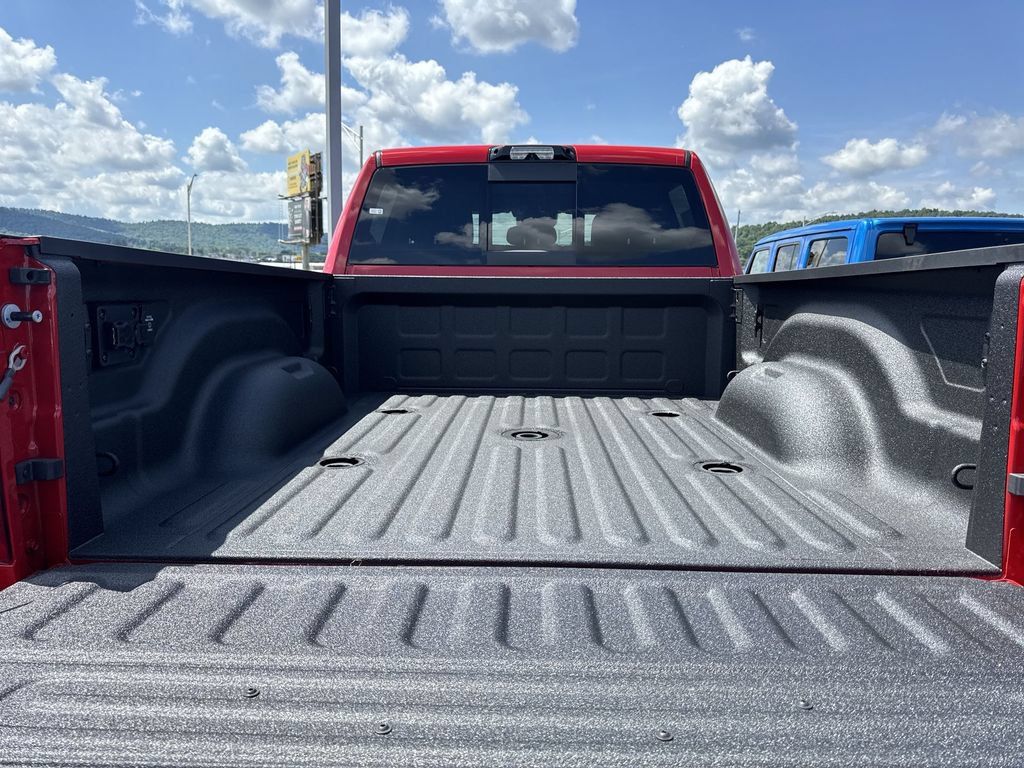 New 2026 RAM 2500 Rebel w/ Rebel Level 2 Equipment Group AWD/4WD image 24
