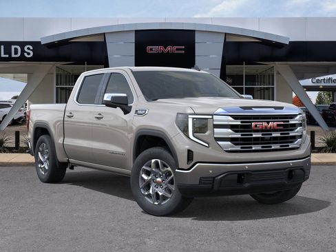 New 2026 GMC Sierra 1500 SLE w/ Preferred Package RWD image 7