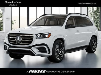 New 2026 Mercedes-Benz GLS 450 4MATIC
