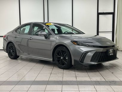 Used 2025 Toyota Camry SE