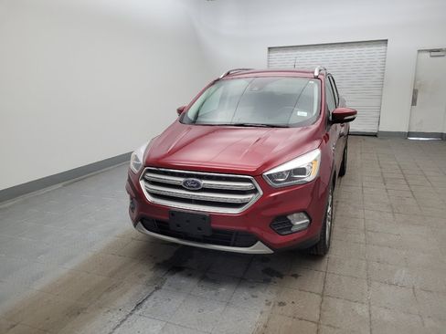 Used 2018 Ford Escape Titanium w/ Ford Safe & Smart Package AWD/4WD image 15