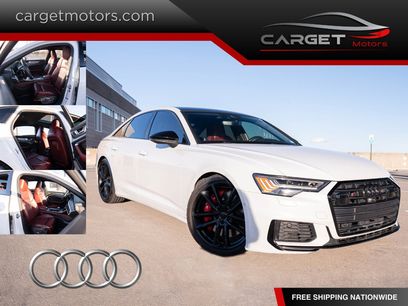 Used 2020 Audi S6 Prestige w/ Prestige Package